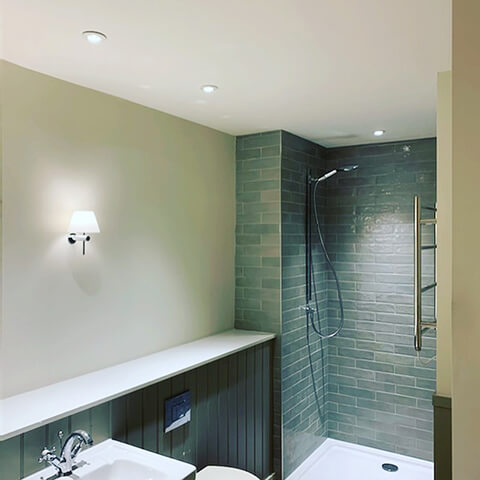 Bath Housing Project Image